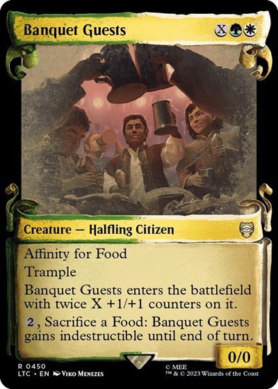 Banquet Guests