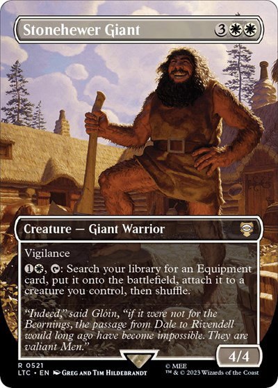 Stonehewer Giant
