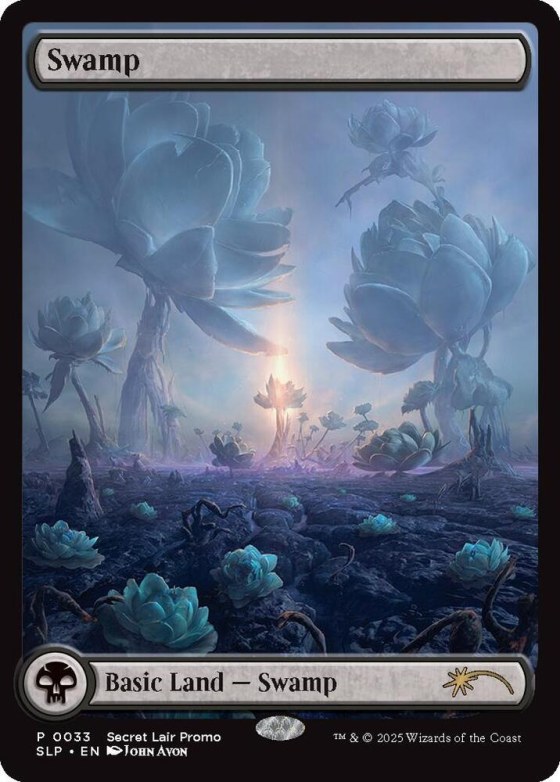 Swamp - Foil