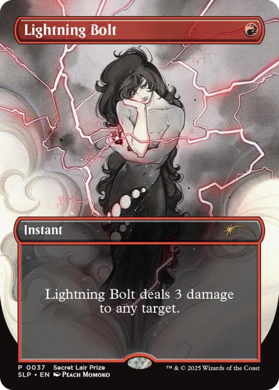 Lightning Bolt