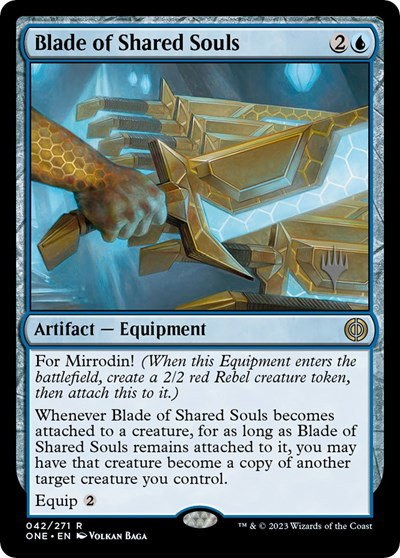 Blade of Shared Souls - Foil