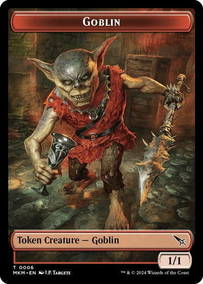 Goblin Token - Normal Goblin Token