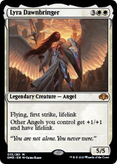 Lyra Dawnbringer - Normal Lyra Dawnbringer