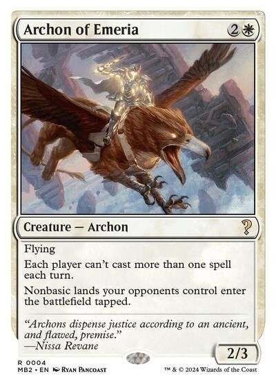 Archon of Emeria