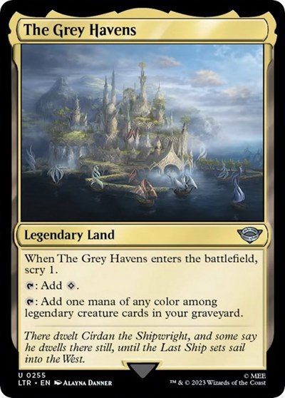 The Grey Havens