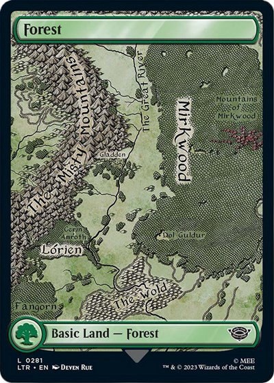 Forest - Foil