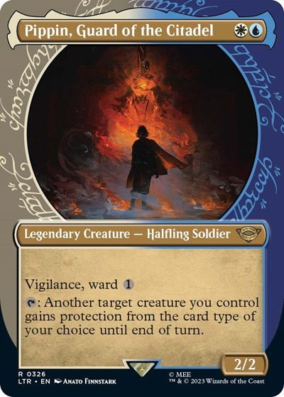 Pippin, Guard of the Citadel - Foil