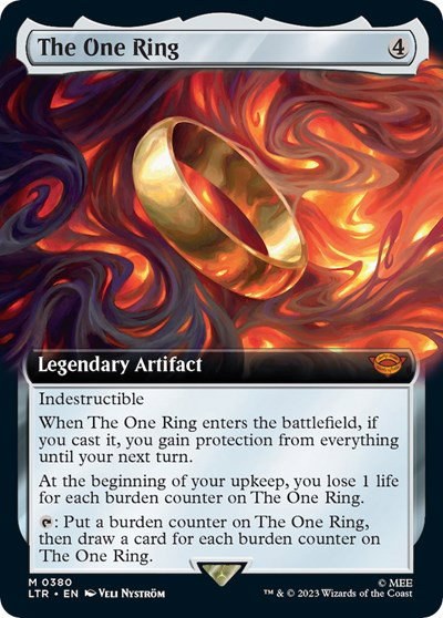 The One Ring - Foil