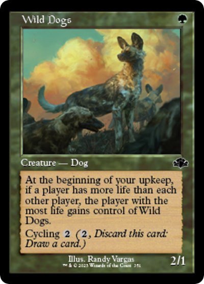 Wild Dogs