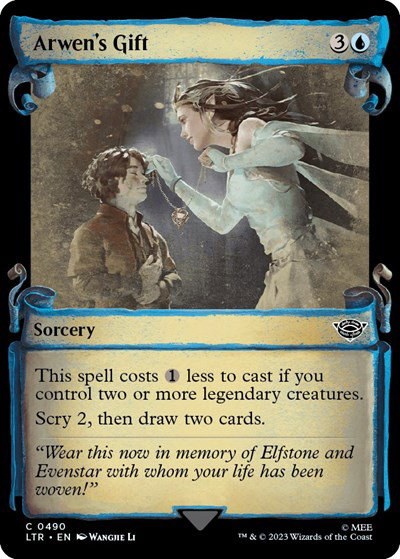 Arwen's Gift - Foil