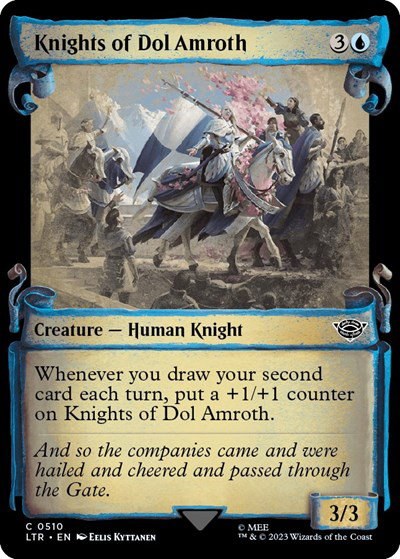 Knights of Dol Amroth - Foil