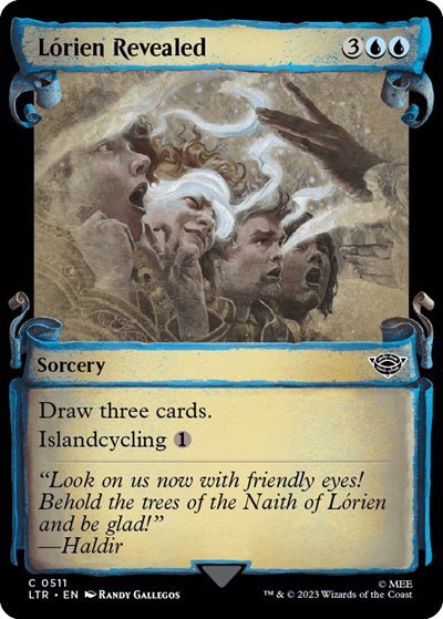 Lorien Revealed - Foil