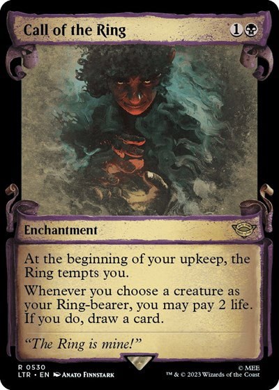 Call of the Ring - Foil