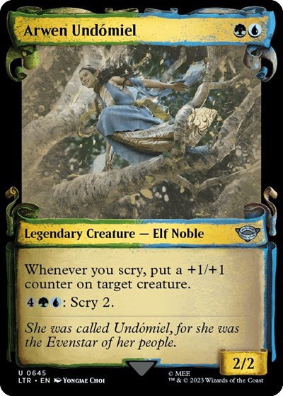 Arwen Undomiel - Foil