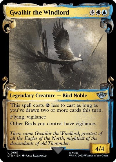Gwaihir the Windlord