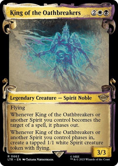 King of the Oathbreakers - Foil