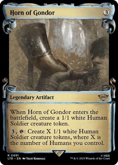 Horn of Gondor