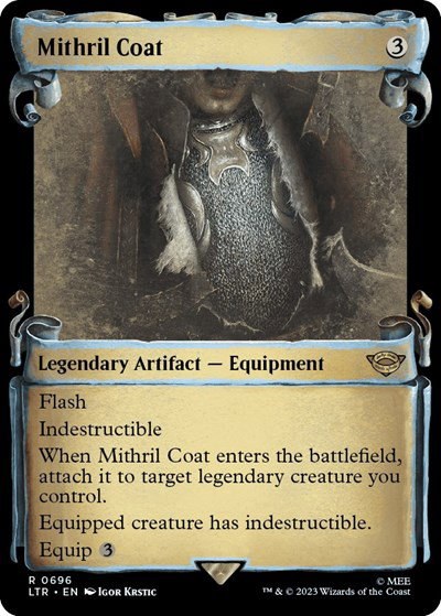 Mithril Coat - Foil