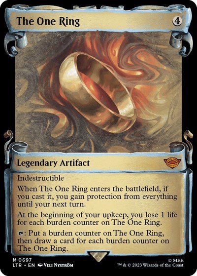 The One Ring - Foil