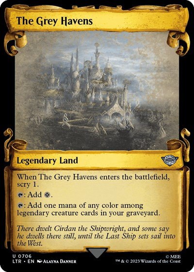 The Grey Havens