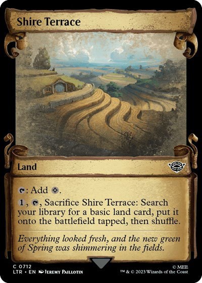 Shire Terrace