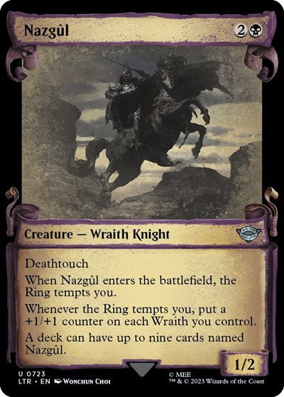 Nazgul - Foil