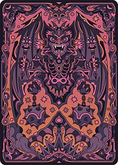 Bloodletter of Aclazotz Art Card