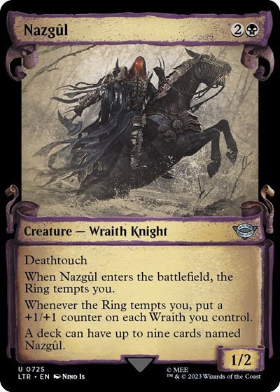 Nazgul - Foil
