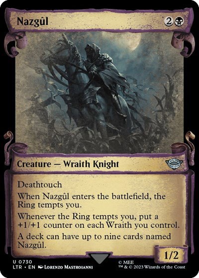 Nazgul - Foil