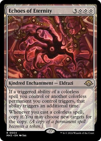 Echoes of Eternity - Normal Echoes Of Eternity