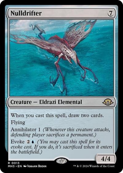 Nulldrifter - Normal Nulldrifter