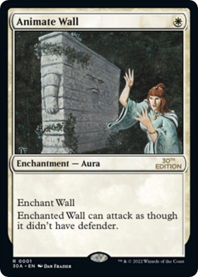 Animate Wall - Normal Animate Wall