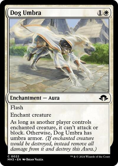 Dog Umbra - Normal Dog Umbra