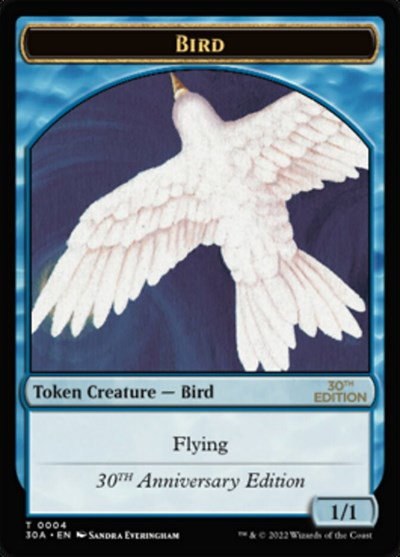 Bird Token - Normal Bird Token