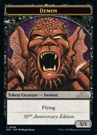 Demon Token - Normal Demon Token