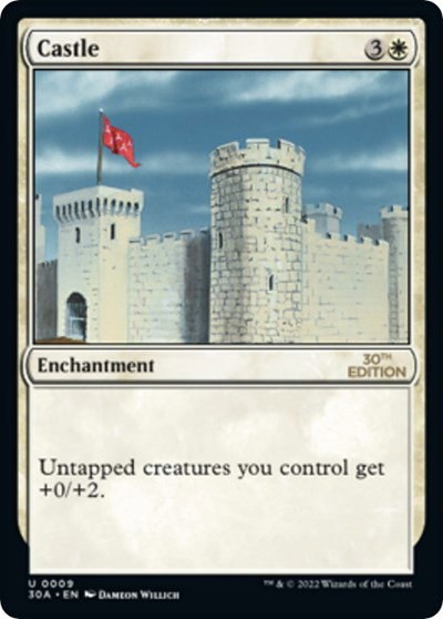 Castle - Normal Castle