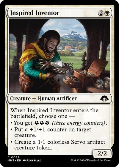 Inspired Inventor - Normal Inspired Inventor