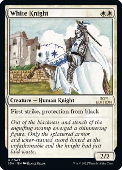 White Knight