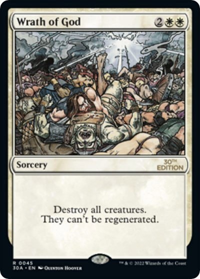 Wrath of God