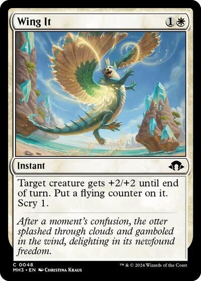 Wing It - Foil