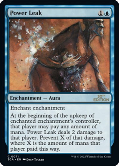 Power Leak