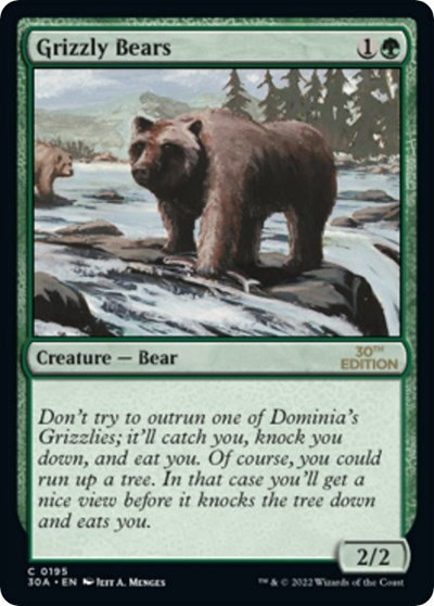 Grizzly Bears