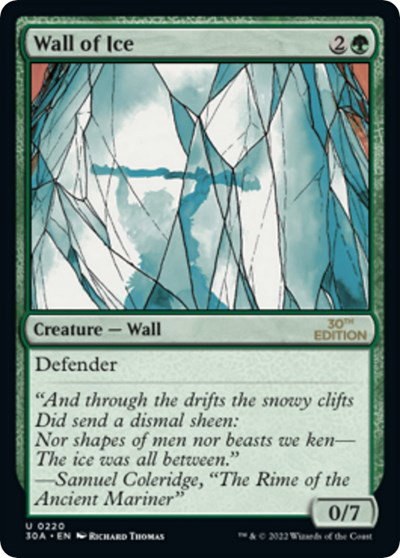 Wall of Ice