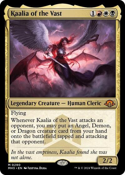 Kaalia of the Vast - Foil