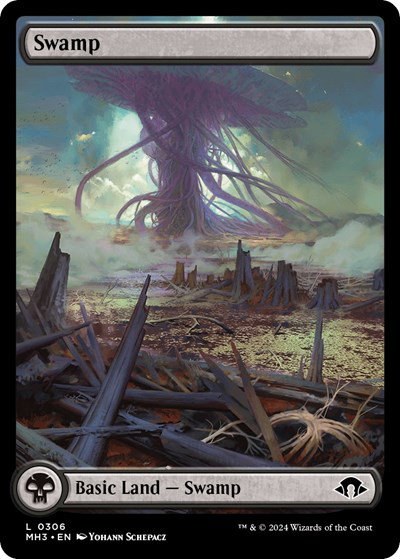 Swamp - Foil