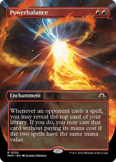 Powerbalance - Foil