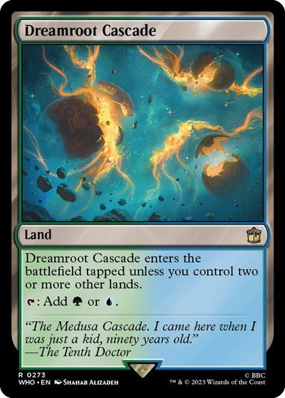 Dreamroot Cascade - Foil