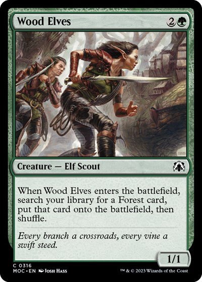 Wood Elves