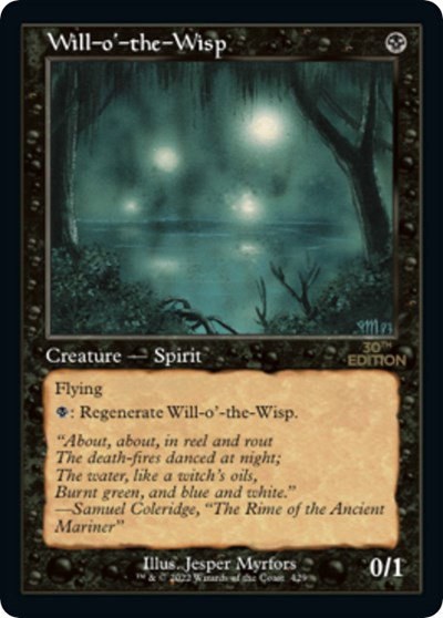 Will-o'-the-Wisp
