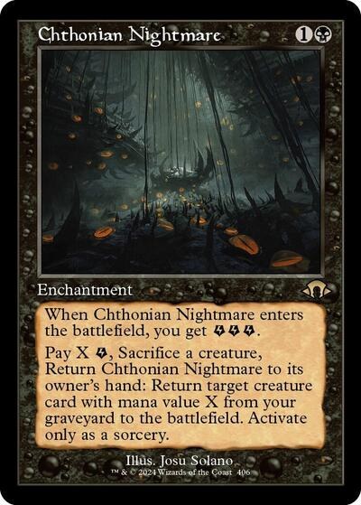 Chthonian Nightmare